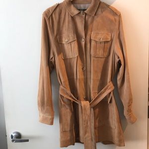 Orvis Genuine Leather Jacket